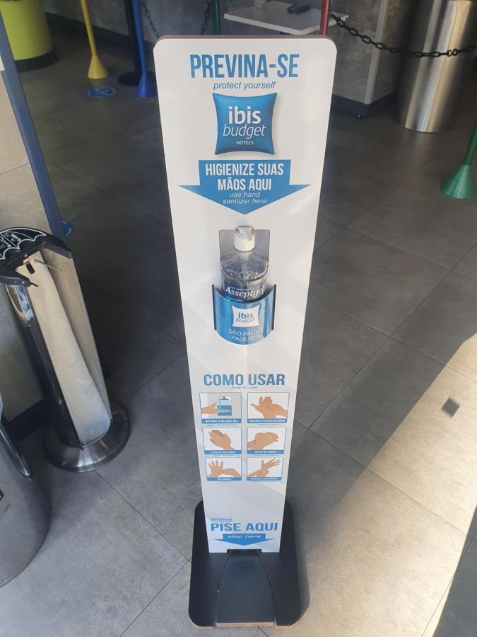 Ibis Budget Sao Paulo Paulista Luaran gambar