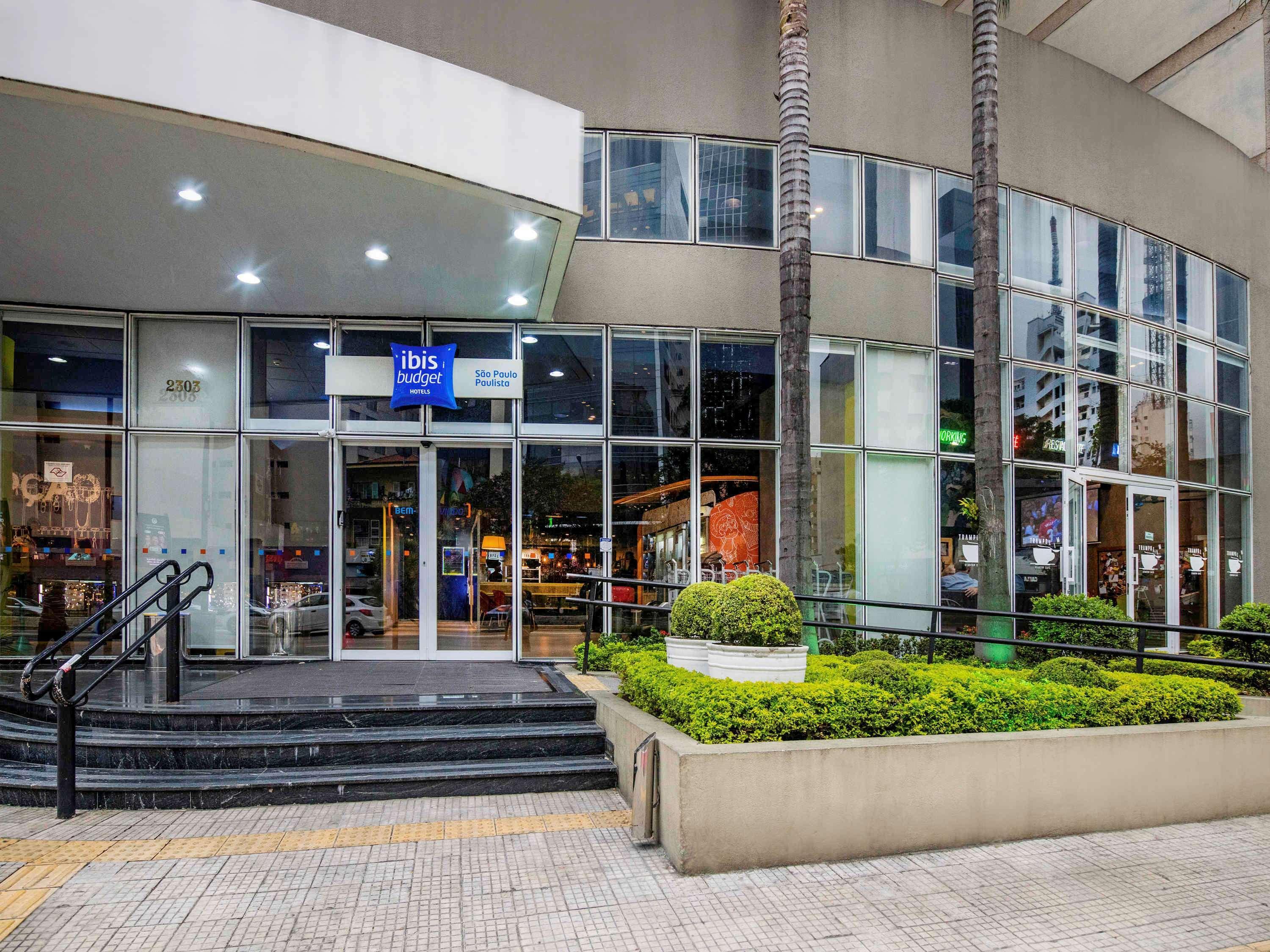 Ibis Budget Sao Paulo Paulista Luaran gambar